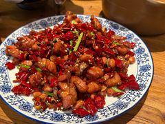-汉小城·老铫子藕汤·乡野湖北菜(江汉路吉庆街店)