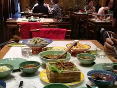 -那家小馆•北京菜•烤鸭(中关村店)