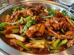 -重庆鸡公煲·青锅花椒鱼(牡丹江路店)