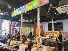 -哈哈碳都·牛肋条无限自助烤肉(台江万达店)