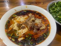 -智强牛肉面