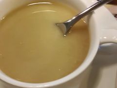 鹰嘴豆奶油汤-斯比特花园西餐厅(东方商厦店)