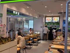 -蒙自源米线大王(花园城商场店)