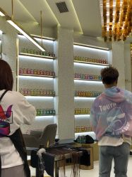 点击看大图 -3AM·S HAIR SALON烫发染发接发