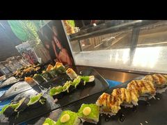-广州希尔顿逸林酒店-OPEN開·全日制餐厅·海鲜·小火锅·自助餐(东风路店)