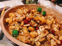 平锅小美蛙-口味堂(惠济路店)