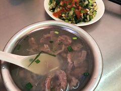 牛肉羹-群众牛肉小点(蚵仔煎)