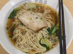 闷肉面-老盛昌(胶州店)