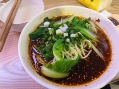-秦云老太婆摊摊面(观音桥店)