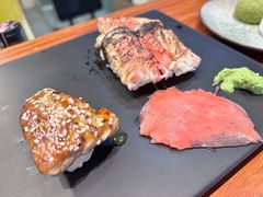 -戏作寿司(观音桥店)