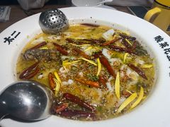 -新太二·鲜料川菜(智慧城广百店)