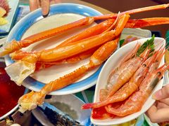 -亚马逊蒸汽活海鲜自助(LCM置汇旭辉广场店)
