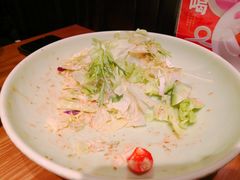 大拌菜-吕氏疙瘩汤·新鲁菜(济南万象城店)