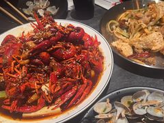 -红盔甲·小龙虾(长寿路店)