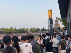 -大雁塔北广场音乐喷泉