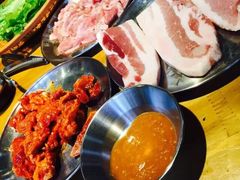 -麻蒲碳烤肉(远景路1号店)