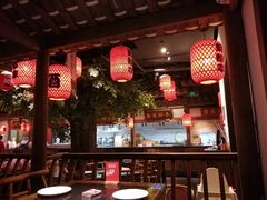 大堂-蜀都丰 川菜·水煮活鱼(万象九宜城店)