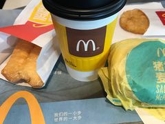 -麦当劳(深圳北站高铁店)