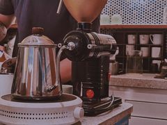 -Radar Coffee(思南路店)