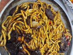 -釜山美食韩国炸酱面(长大店)