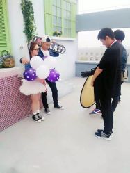 点击看大图 -唯一视觉婚纱摄影(李家村店)