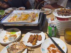 -玫瑰花园自助烤肉(顺义鑫海韵通店)
