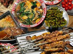 -破店大排档·海鲜·烧烤(南京店)