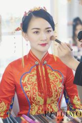 -派丽莫Pellimo原创设计婚纱品牌