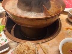-清真·老门框爆肚涮肉·中华老字号(丰管路店)