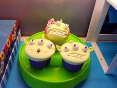 -美丽心情蛋糕(江苏路店)