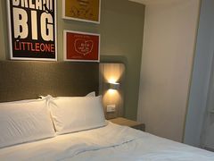 -汉庭（青岛台东步行街店）(原台东万达店)