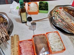 -水碾河刘老大串串香(水碾河路店)