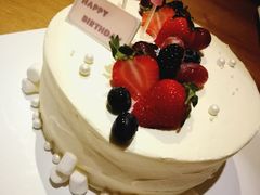 -美丽心情蛋糕(江苏路店)