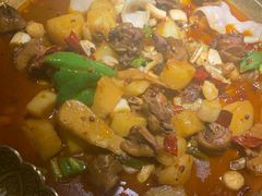 -楼兰新疆主题餐厅(苏州中心店)