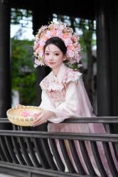 -苏州窝边小草摄影·汉服妆造跟拍(拙政园店)