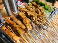 -腰子哥烤串(石佛营炫特店)