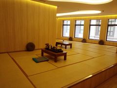 休息区-威尔仕W FITNESS健身会所(联洋广场店)