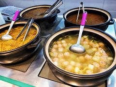 清汤冬瓜丸子-谷连天安心食堂(裕华万达店)