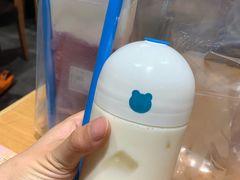 -兰熊鲜奶(西直门凯德mall店)