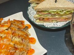 -吱咖啡西式简餐