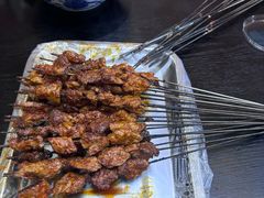 -尕胡才炕锅烤羊肉馆(八一路店)