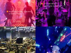 -TANGO LIVEHOUSE动感单车(巴黎春天店)