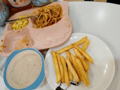 -卡朋西餐(铂顿城店)