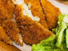 香炸鱼排-红小满休闲餐厅(十全街店)