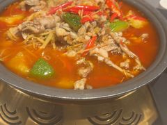 -情妹耙泥鳅·江湖川菜(科华店)