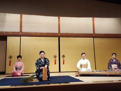 -弥荣会馆日本传统艺能表演