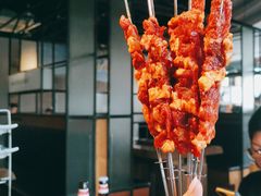 -河坝烧烤串城(银亭路店)