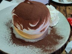 特色提拉米苏松饼-MIKAKU(万达广场上海宝山店)