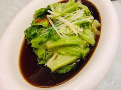 蚝油生菜-鸿禧大清花(方庄店)