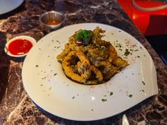 -Lets burger非常汉堡·环球风味(蓝色港湾店)